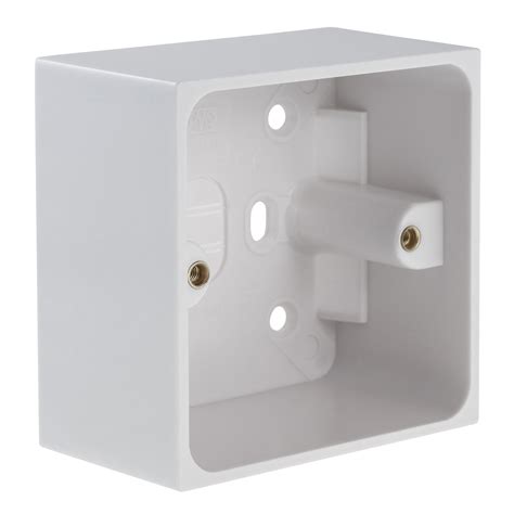 electrical back box|deep back boxes electrical.